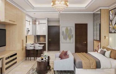 Central Park Bellavista Towers