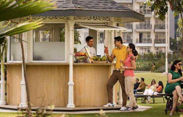 Central Park Bellavista Towers