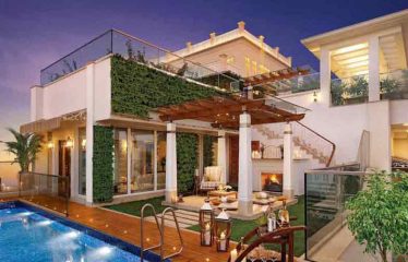Central Park Sky Villas