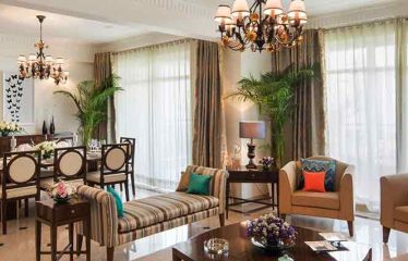 Central Park Sky Villas
