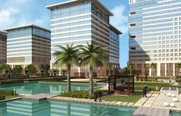 DLF Corporate Greens