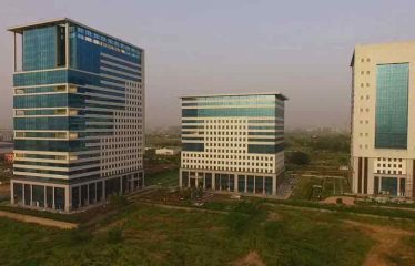 DLF Corporate Greens