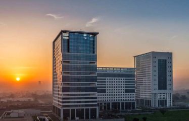 DLF Corporate Greens
