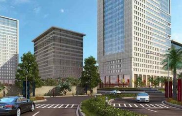 DLF Corporate Greens