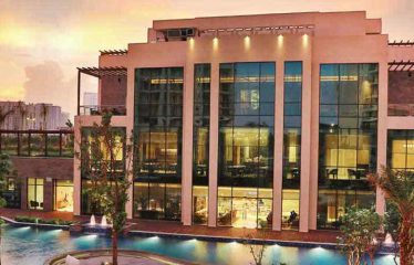 DLF The Crest